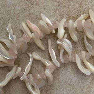 Real Shell Necklace 🐚